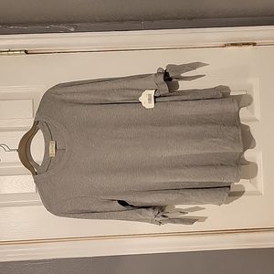 Altar'd State gray top